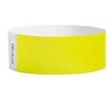 Bracelets numérotés Tyvek - Tickets et Bracelets évènementiels