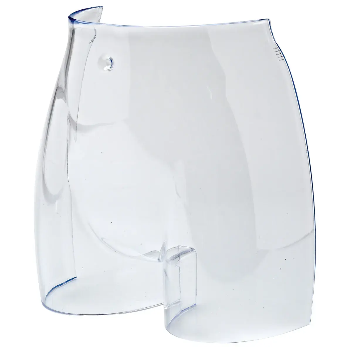 Présentoir Hanches Femme transparent à poser plastique - Lot de 10 - Jambes et pieds