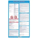 Panneau Code du travail
