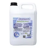 Savon liquide professionnel - Nettoyant mains Sopromode parfum amande - Bidon de 5 litres - Savon mains