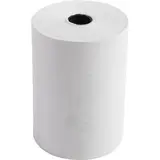 Bobine thermique - Rouleau TPE - Papier thermique 80 x ø 60 mm x L 44 m, mandrin 12 mm - Lot de 30