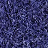 Frisure papier SizzlePak - Frisure de calage, Bleu marine - 1,25 kg - Frisures de calage
