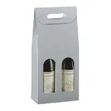 Boîtages 2 bouteilles - Coffrets pour bouteilles de vin, Boîtes pour bouteilles de vin