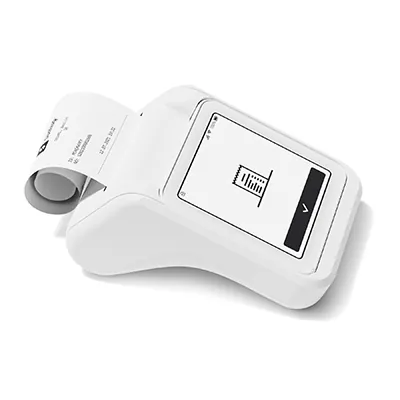 Terminal de paiement SumUp Solo Lite + imprimante – TPE SumUp, carte SIM et Wi-Fi, blanc - Encaissement mobile-5