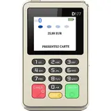 Terminal de paiement mobile T5PAY Techfive D177