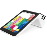 Caisse enregistreuse Techfive ECR-80 tout-en-un