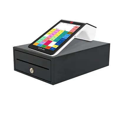 Caisse enregistreuse Techfive ECR-80 tout-en-un - Caisses enregistreuses-3