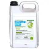 Nettoyant vitres écologique King - Nettoyant vitre pro - Bidon 5 L