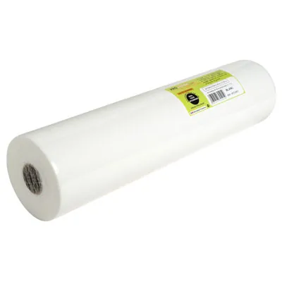 Chemin de table Spunbond non tissé prédécoupé - Tête à tête prédécoupé - Blanc - Rouleau de 40 cm x 24 m - Chemins de table jetables, Sets de table papier
