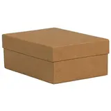 Boîtes kraft - Boîtes cadeaux Noël