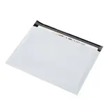 Pochette d'expédition LDPE 50,5 x 46 cm - Enveloppe d'expédition - Paquet de 100 - Pochettes d'expédition plastique