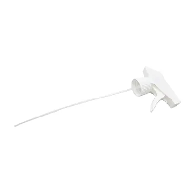 Vaporisateur à gâchette standard blanc, filetage 28/410 - Vaporisateur-2