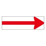 Flèches adhésives - Guidage de prévention