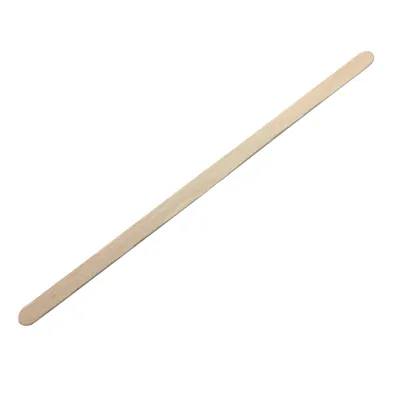 Agitateur en bois 14 cm - Touillette en bois - Paquet de 1000 - Touillettes bois, Piques à brochettes et Pailles carton