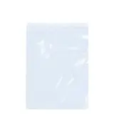 Sachet zip plastique à trou pour suspension 12 x 20 cm PEBD 50µ - Sachet fermeture pression - Transparent - Lot de 100 - Sacs Polyferm, Sachets fermeture pression
