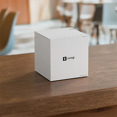 Imprimante thermique Epson pour SumUp TM-m30III wifi / bluetooth - Caisses enregistreuses-2