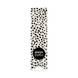 Étiquettes cadeaux adhésives ferme sac Plaisir d’offrir léopard 35 x 135 mm – Paquet de 200 - Étiquettes cadeaux ferme sac