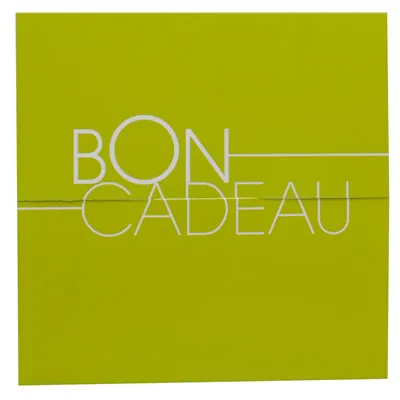 Bon cadeau - Bons cadeaux-2