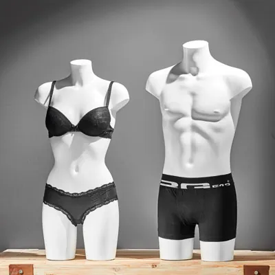 Buste Solo homme - Bustes mannequins hommes-2