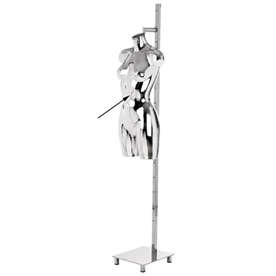 Buste Solo femme - Bustes mannequins femmes-2