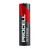 Pack 10 piles alcalines AAA LR03 Procell Intense 1,5V 1461mAh - Piles