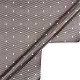 Papier cadeau couché noir nid d’abeille dorure cuivre 70 cm x 25 m 80 g/m² – le rouleau - Papiers cadeaux à effets