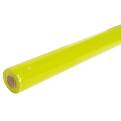 Nappe spunbond non tissée indéchirable épongeable - Nappe intissée - Vert kiwi - Rouleau de 1,20 x 20 m - Nappes papier, Nappes jetables