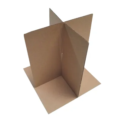 Sac kraft pour 4 bouteilles de bière 25 à 33 cl 15 + 15 x 26 cm, paquet de 10 - Mètres de bières, Emballages pour bouteilles de bières-2