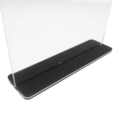 Porte-visuel droit - Porte-visuels de comptoir-2