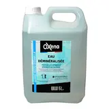 Eau déminéralisée professionnelle Oxena - Bidon de 5L - Lessives professionnelles, Assouplissants linge