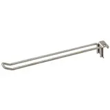 Broche double pour barre de charge ø 5 mm x L 40 cm - Tige double - Zinc - Lot de 10 - Broches pour barre de charge