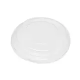 Couvercle pour saladier rond transparent ø 15 cm PET - Couvercle bol salade - Lot de 50 - Boîtes salade, Bols salade