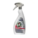 Nettoyant Sanitaires 2 en 1 Cif Professionnel - Entretiens divers