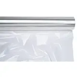 Film fleuriste - Film polypropylène transparent neutre 40µ 80 cm x 120 m - Films polypropylène neutres