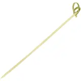 Pique bambou ruban 10 cm - Pique apéritif - Pic bambou - Lot de 250