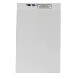 Sachet plastique transparent haute brillance avec rabat adhésif 27x4x38cm BOPP 40µ - Sachet de conditionnement - Lot de 100 - Sacs rabats adhésifs
