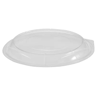 Couvercle plastique pour bol salade rond ø 21,5 x 2,5 cm - Lot de 150 - Boîtes salade, Bols salade