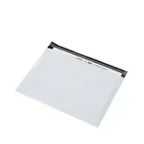 Pochette d'expédition LDPE 40 x 25,5 cm - Enveloppe d'expédition - Paquet de 100 - Pochettes d'expédition plastique