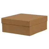 Boîte kraft - Boîtes cadeaux Noël