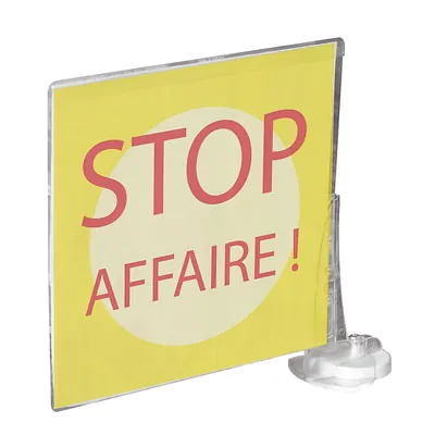 Stop rayon aimanté - Stop Rayon-2