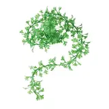 Guirlande de persil artificiel en plastique 200 cm - Aliments factices