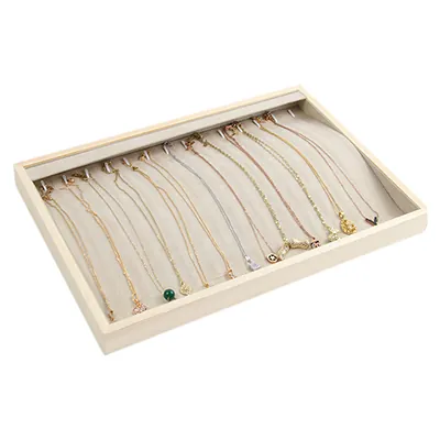 Plateau de présentation pour colliers - Présentoirs colliers et pendentifs-2