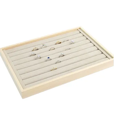 Plateau de présentation pour bagues - Présentoirs bagues-2