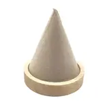 Cône de présentation pour bracelets - grand modèle - Présentoirs bracelets et montres