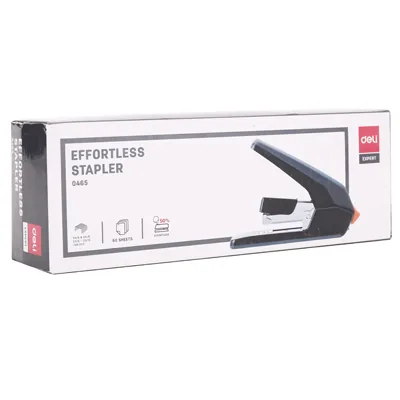 Agrafeuse sans effort 60 feuilles - Agrafeuses, Agrafes-2