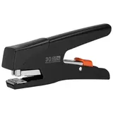 Pince-agrafeuse sans effort 30 feuilles 24/6 et 26/6 Deli – Noir - Agrafeuses, Agrafes
