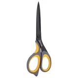 Ciseaux de bureau droitier 21 cm bout pointu - Deli - Ciseaux