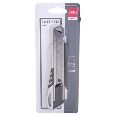 Cutter + 8 lames sécables - Cutters-2