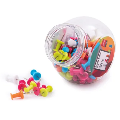 Punaises de signalisation Push pins - Punaises, Pinces, Trombones-2