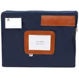 Pochette à courrier à soufflet